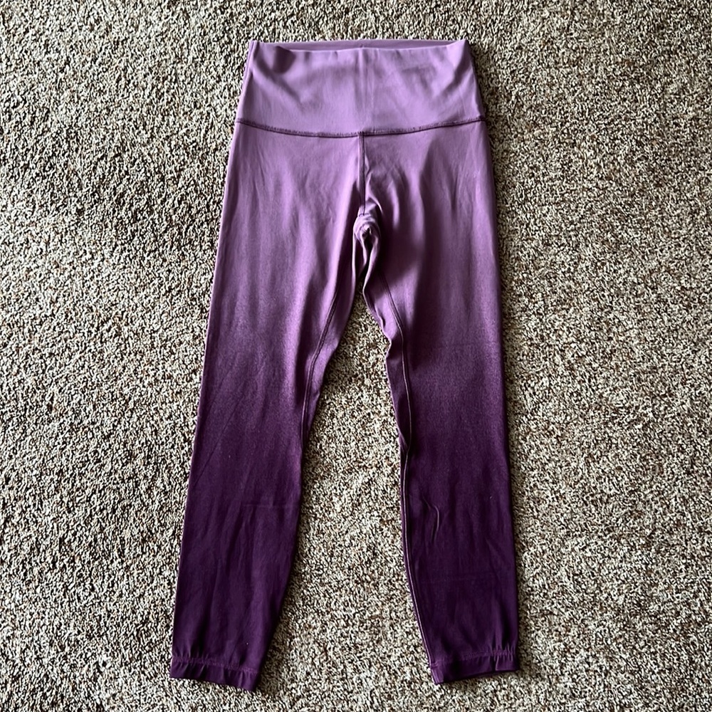 Lululemon align leggings